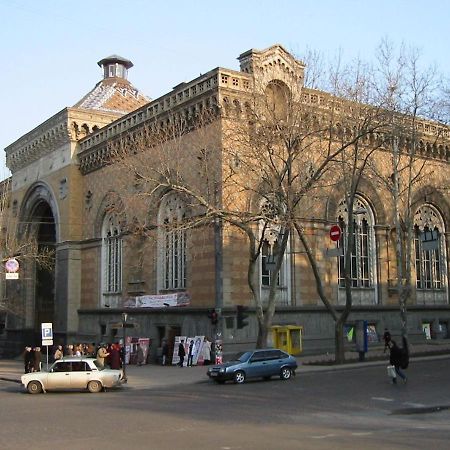 Apartment On Pushkinskaya 16 Odessa Dış mekan fotoğraf