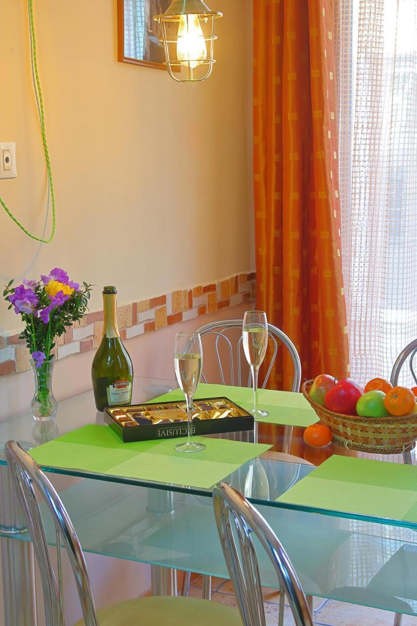 Apartment On Pushkinskaya 16 Odessa Dış mekan fotoğraf