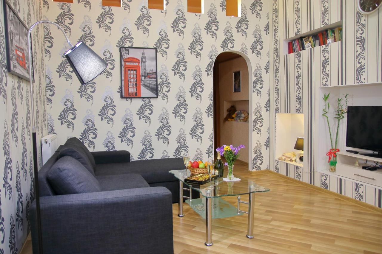 Apartment On Pushkinskaya 16 Odessa Dış mekan fotoğraf