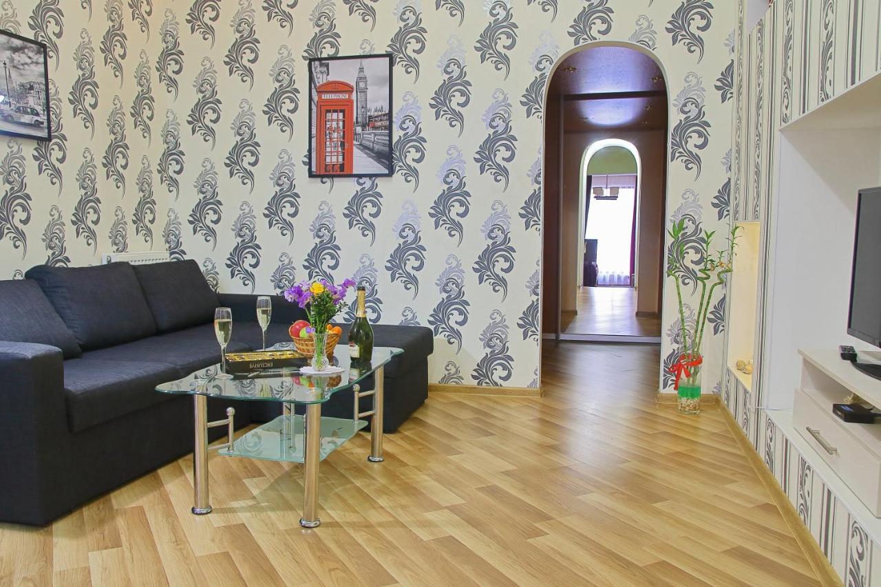 Apartment On Pushkinskaya 16 Odessa Dış mekan fotoğraf