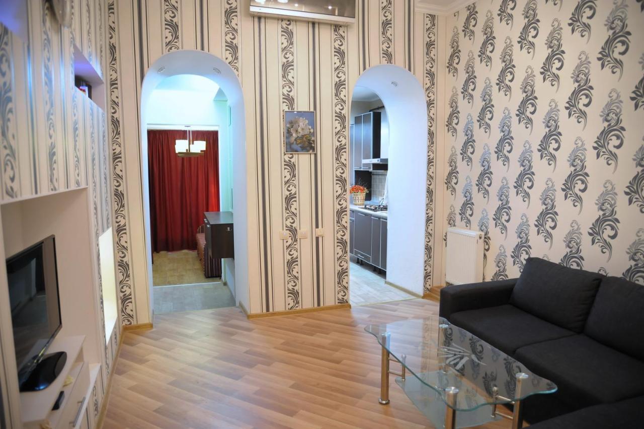 Apartment On Pushkinskaya 16 Odessa Oda fotoğraf