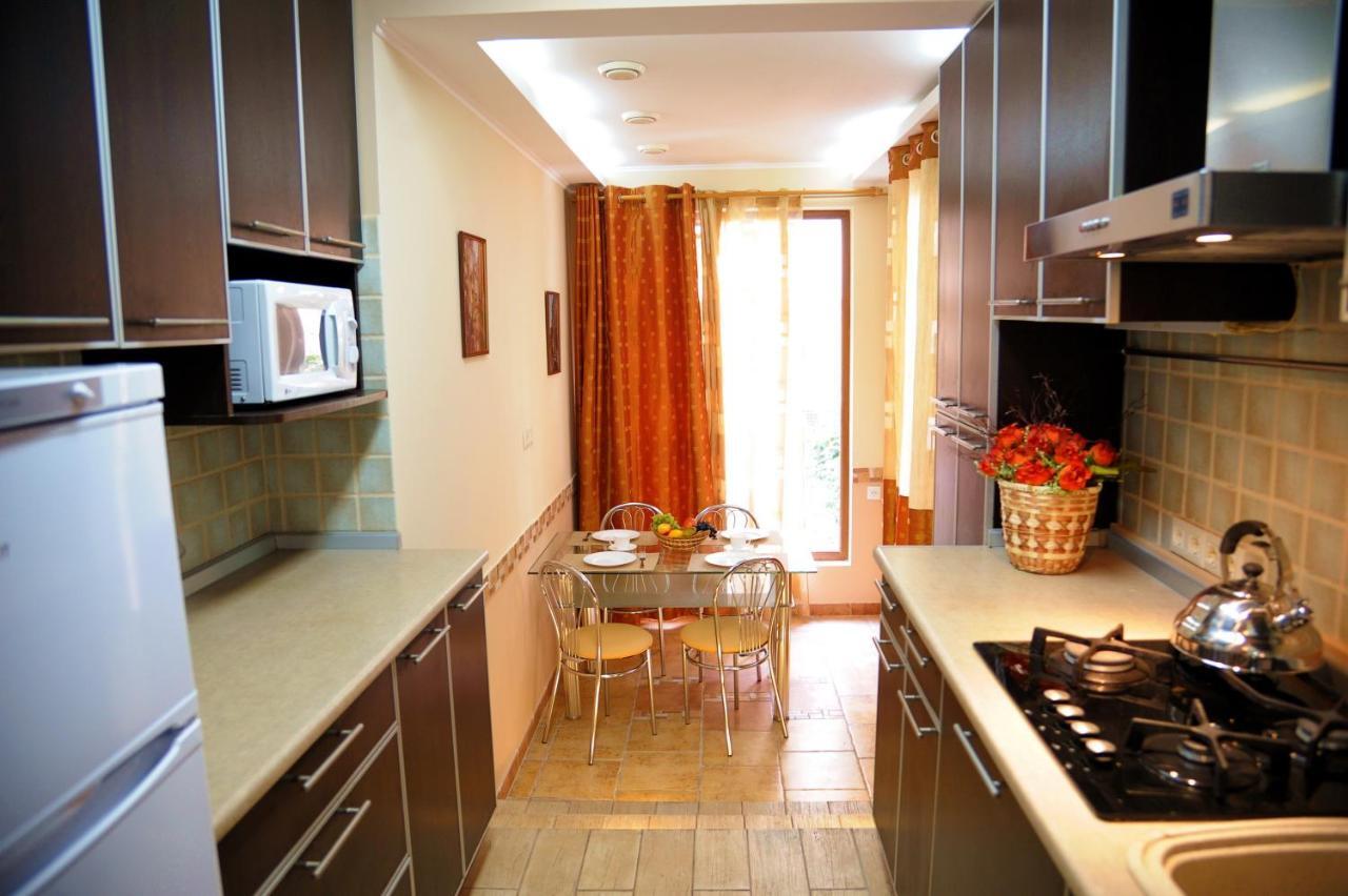 Apartment On Pushkinskaya 16 Odessa Oda fotoğraf