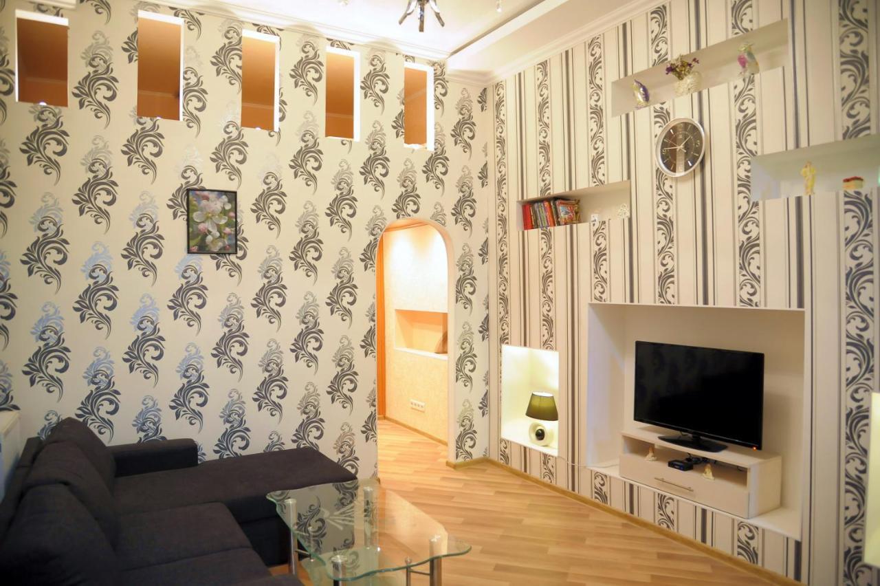 Apartment On Pushkinskaya 16 Odessa Oda fotoğraf